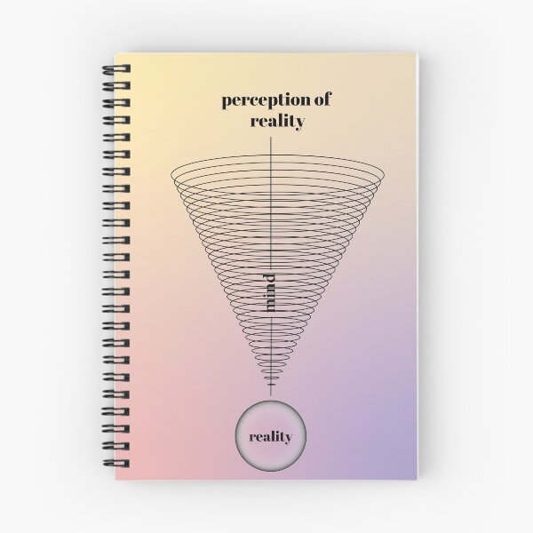 Item preview, perception of reality designed and sold by gioixdx.