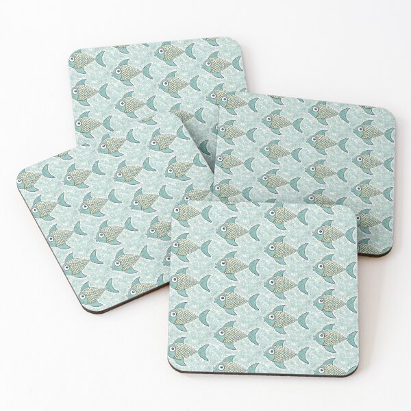 Item preview, lively like a fish in the water ... designed and sold by hEARTHbeats.
