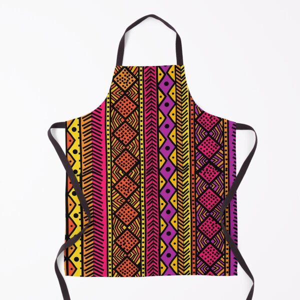Item preview, Colored GEOMETRIC PATTERN BIG designed and sold by Layla Art.