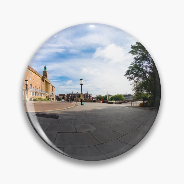 Item preview, 360 panorama captured around the market, Norwich designed and sold by yackers1.
