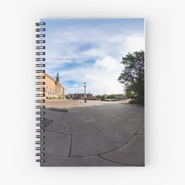 Item preview, 360 panorama captured around the market, Norwich designed and sold by yackers1.