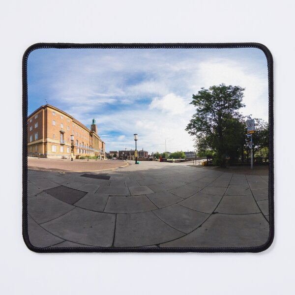 Item preview, 360 panorama captured around the market, Norwich designed and sold by yackers1.