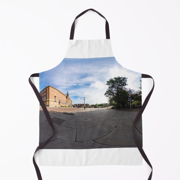 Item preview, 360 panorama captured around the market, Norwich designed and sold by yackers1.