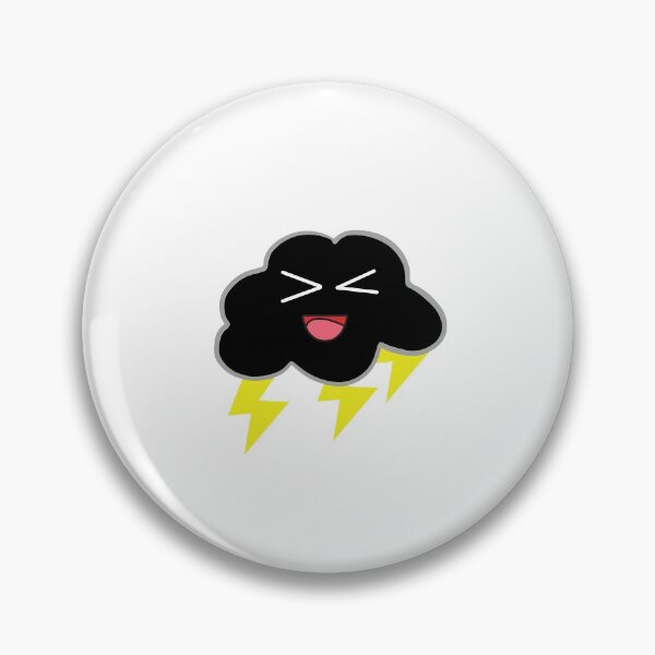 Item preview, Black Cloud, Bad Luck designed and sold by EmergencyChaos.