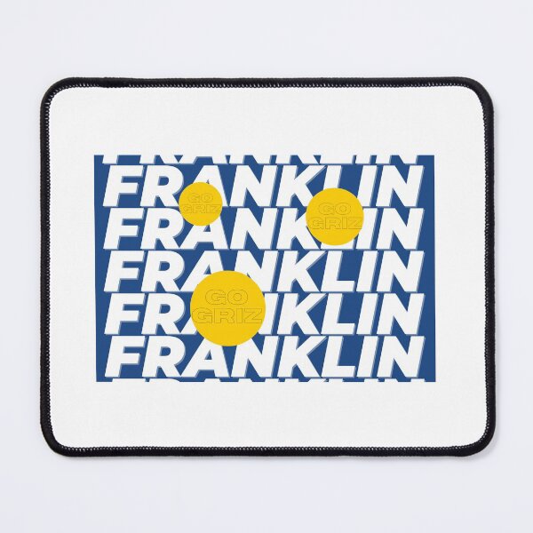Item preview, Franklin College Grizzlies designed and sold by jesledes.