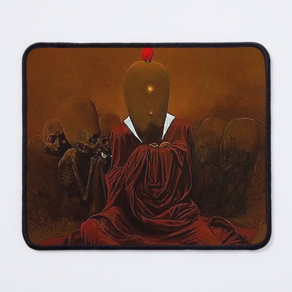 Item preview, Untitled (Celestials) by Zdzislaw Beksinski designed and sold by ReimagineStore.