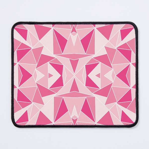 Item preview, Pink geometric pattern designed and sold by BLMcreations.