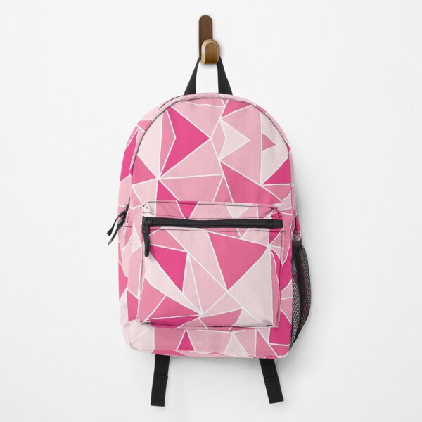 Item preview, Pink geometric pattern designed and sold by BLMcreations.