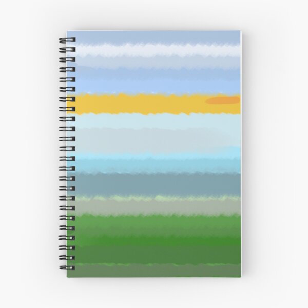 Item preview, Delaware Bay-inspired abstract designed and sold by gratogratto.
