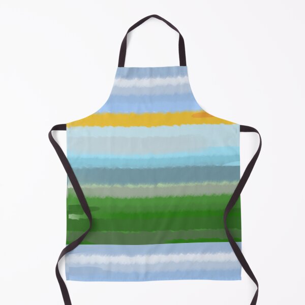 Item preview, Delaware Bay-inspired abstract designed and sold by gratogratto.