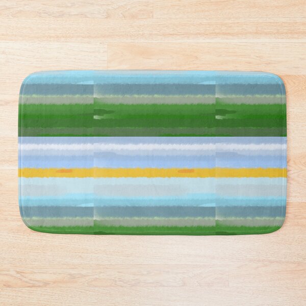 Item preview, Delaware Bay-inspired abstract designed and sold by gratogratto.