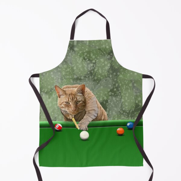Item preview, POOL CAT - 8 BALL POOL designed and sold by Danicus666.