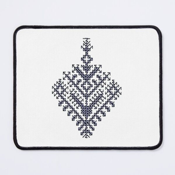 Item preview, Amazigh ornaments, traditional Amazigh jewelery designed and sold by HananDesign13.