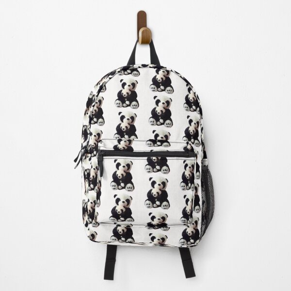 Item preview, Cute Panda Cub and Mom designed and sold by LoloTrends.