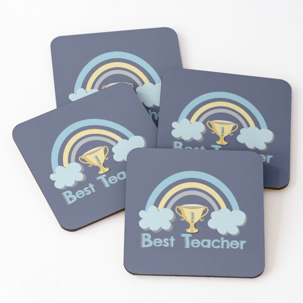 Item preview, Best Teacher designed and sold by HelenaRoberts1.