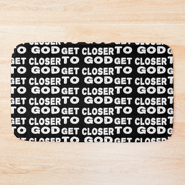 Item preview, New Year Resolution - Get closer to God designed and sold by Rsagur12.