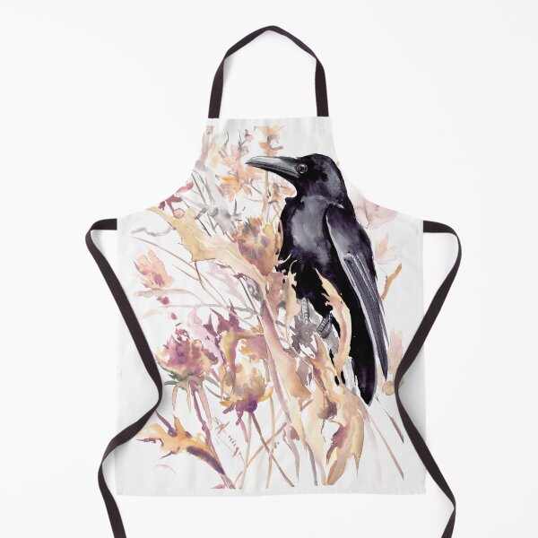 Item preview, Raven and Dry Plants designed and sold by surenart.