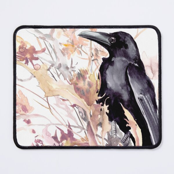Item preview, Raven and Dry Plants designed and sold by surenart.