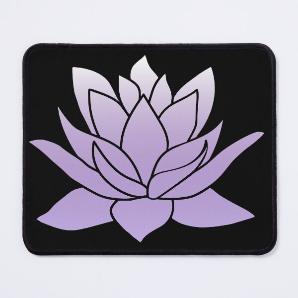Item preview, Lavender Lotus designed and sold by Ashlison.