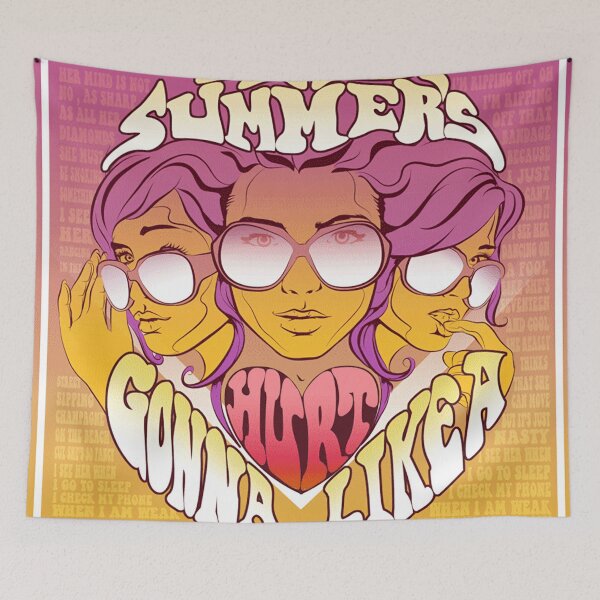 Item preview, Summerss 5  designed and sold by Josie  Bull.