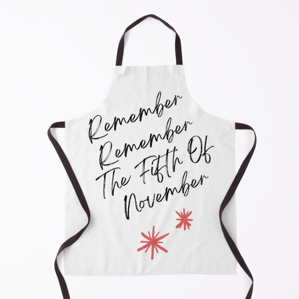 Item preview, Remember Remember The Fifth Of November - Bonfire Night designed and sold by N44Prints.