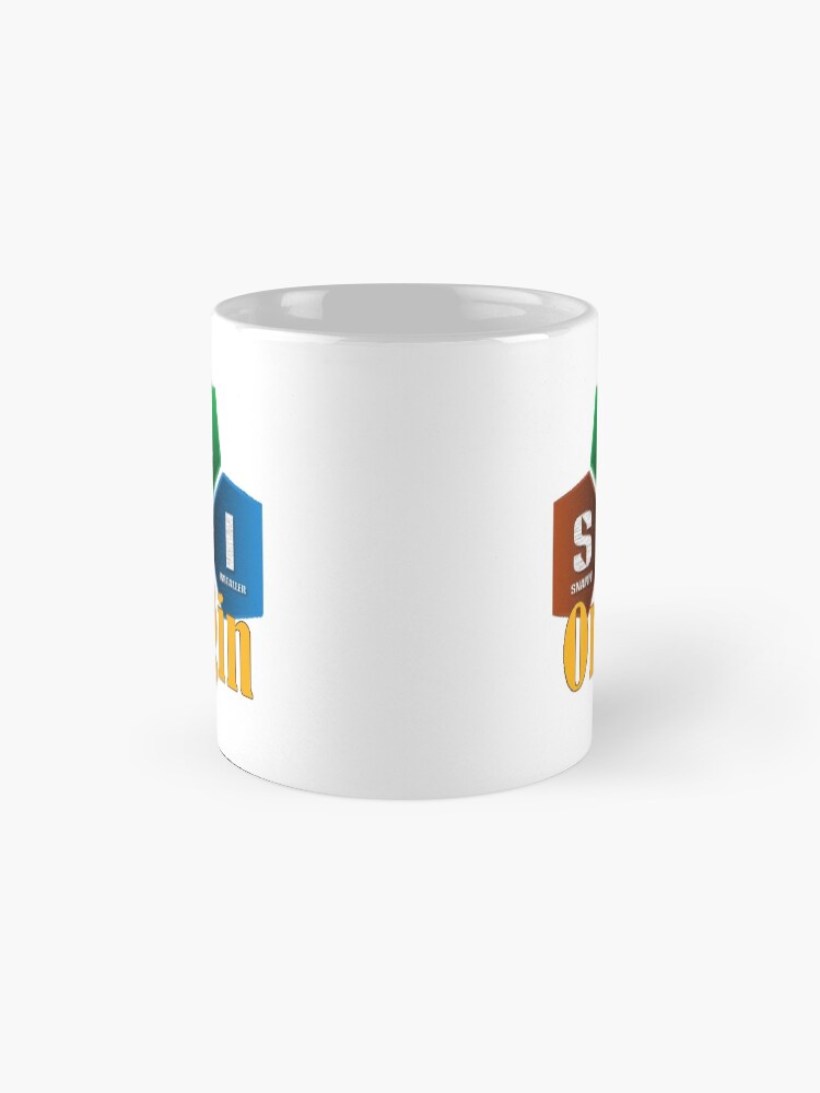 Alternate view of Snappy Driver Installer Origin Coffee Mug