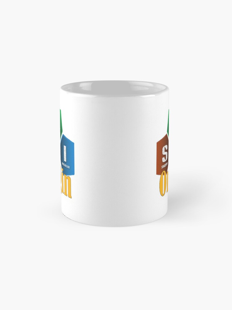 ORIGIN Coffee Mugs