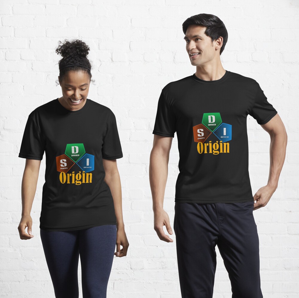 Item preview, Active T-Shirt designed and sold by GlennDelahoy.