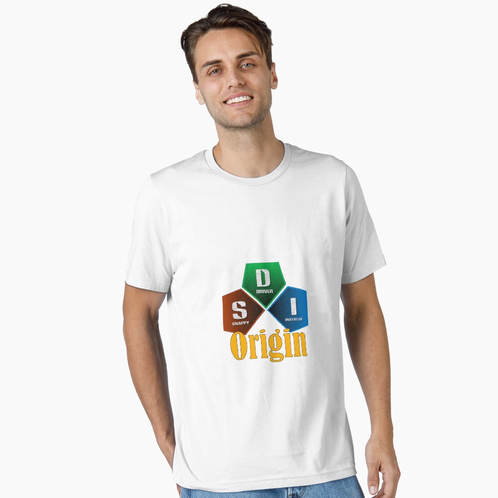 Item preview, Essential T-Shirt designed and sold by GlennDelahoy.