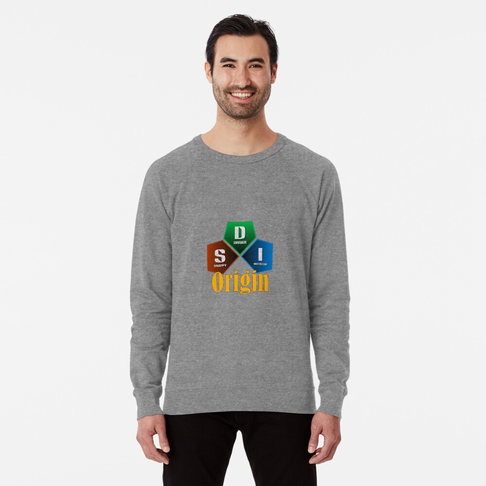 Item preview, Lightweight Sweatshirt designed and sold by GlennDelahoy.