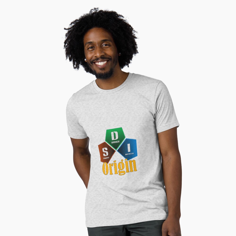 Item preview, Tri-blend T-Shirt designed and sold by GlennDelahoy.