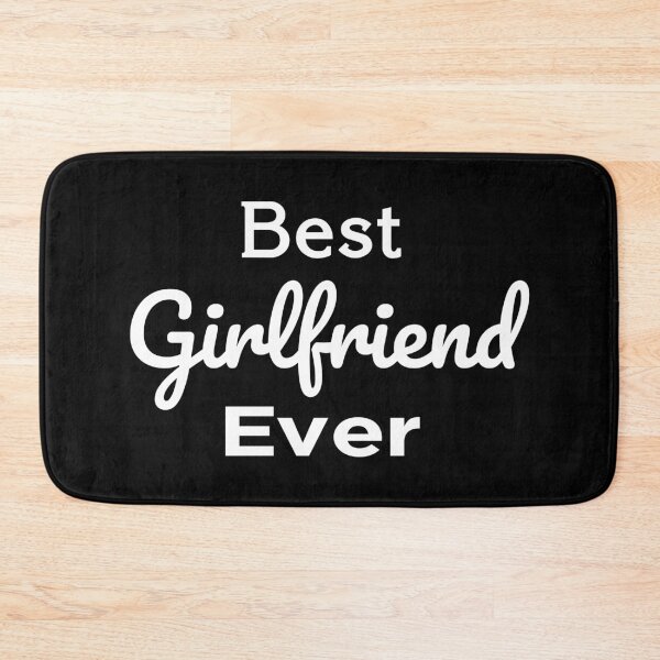 Item preview, Best Girlfriend Ever Sweatshirt, Cute Valentine's Gift, Girlfriend, Valentine's Shirt, Valentine's Party Shirt, Anniversary Tee, Gift,  designed and sold by DAM Creative ⭐⭐⭐⭐⭐.