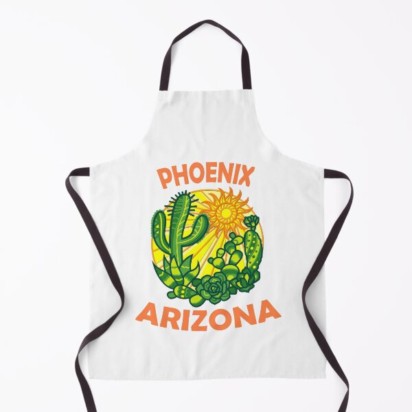 Item preview, Phoenix Arizona Cactus Desert Sun designed and sold by KrisSidDesigns.