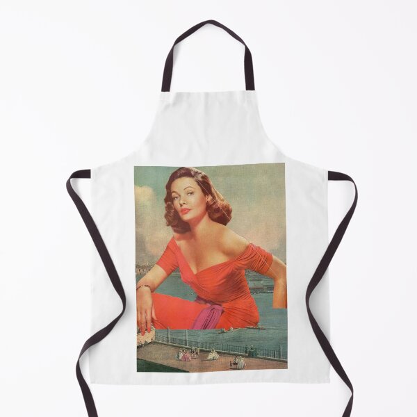 Item preview, Woman of the Sea designed and sold by archivecollage.