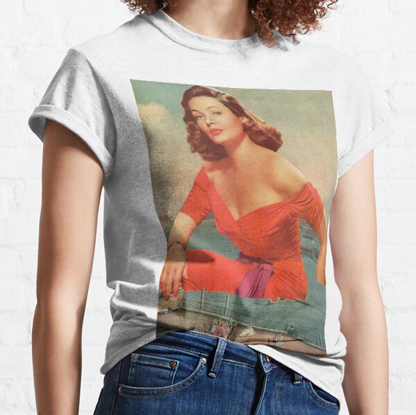Woman of the Sea Classic T-Shirt