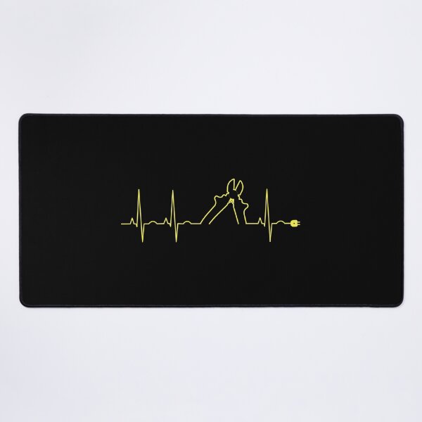 Item preview, Electrician Heartbeat I Grounding Electric designed and sold by Amazing Designs.
