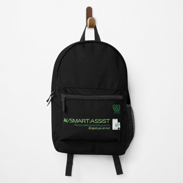 Item preview, AI SMART:ASSIST 1.0 Green (Turing Registry series) AI t-shirt designed and sold by Gibson Futures.