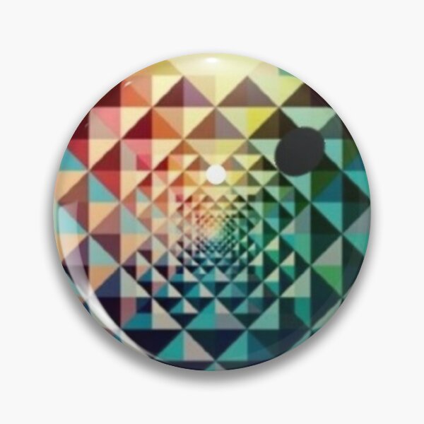 Item preview, Abstract multicolored ornament design designed and sold by SKMAXX.
