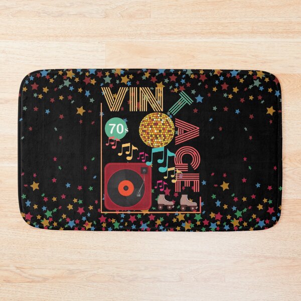 Artikelvorschau, Vintage # 4 - 1970er Jahre ikonische Disco-Musik-Inline-Skating entworfen und verkauft von apathecary.