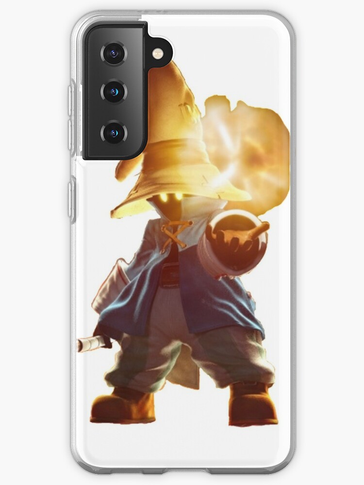 VIVI FINAL FANTASY CUTE Samsung Galaxy S21 Plus Case Cover