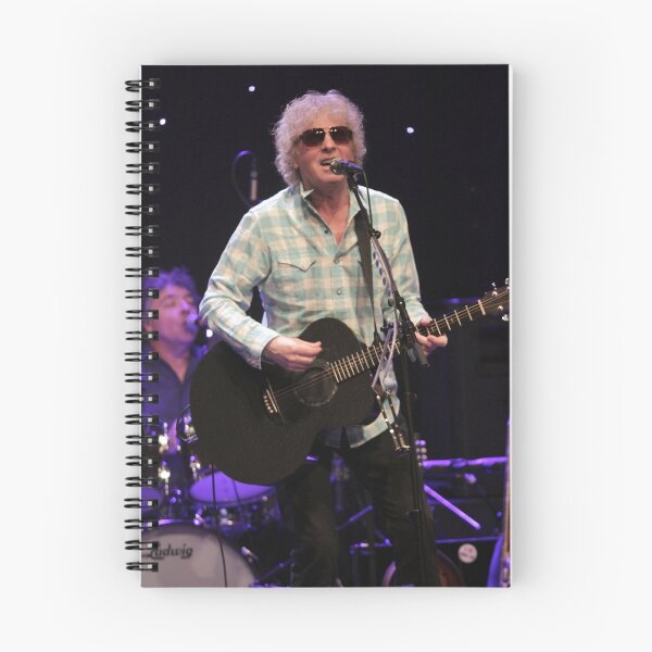 Item preview, Ian Hunter Photograph designed and sold by ConcertImages.