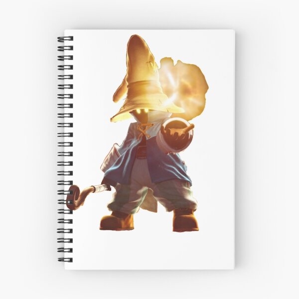 Item preview, Vivi , Final Fantasy 9 designed and sold by Kooperriddles.