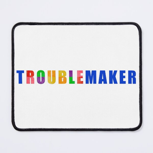 Item preview, Troublemaker  designed and sold by LanziShop.