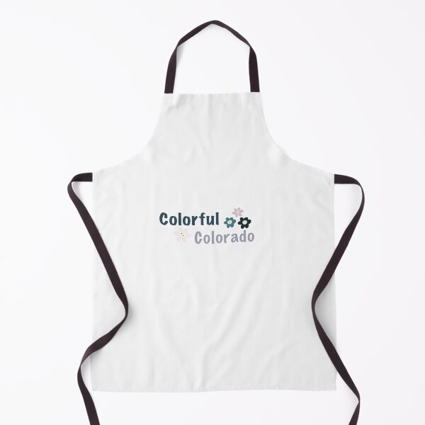 Item preview, Diseño colorido de Colorado con flores: variación de colores apagados y pastel designed and sold by Olitvia.