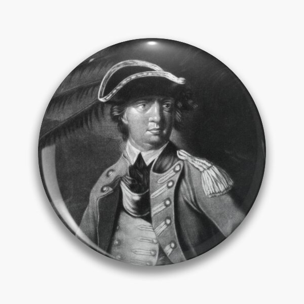Item preview, Colonel Benedict Arnold designed and sold by warishellstore.