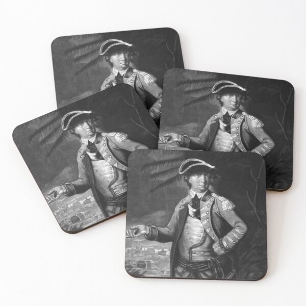 Item preview, Colonel Benedict Arnold designed and sold by warishellstore.