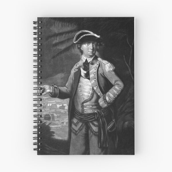 Item preview, Colonel Benedict Arnold designed and sold by warishellstore.