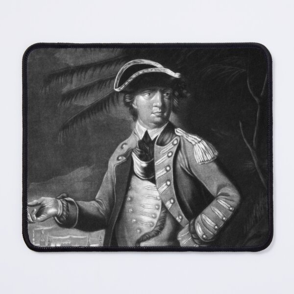 Item preview, Colonel Benedict Arnold designed and sold by warishellstore.