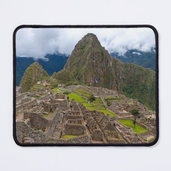 Item preview, Machu Picchu, Inca Civilization, Peru, Andes Mountains designed and sold by SafariByMarisa.