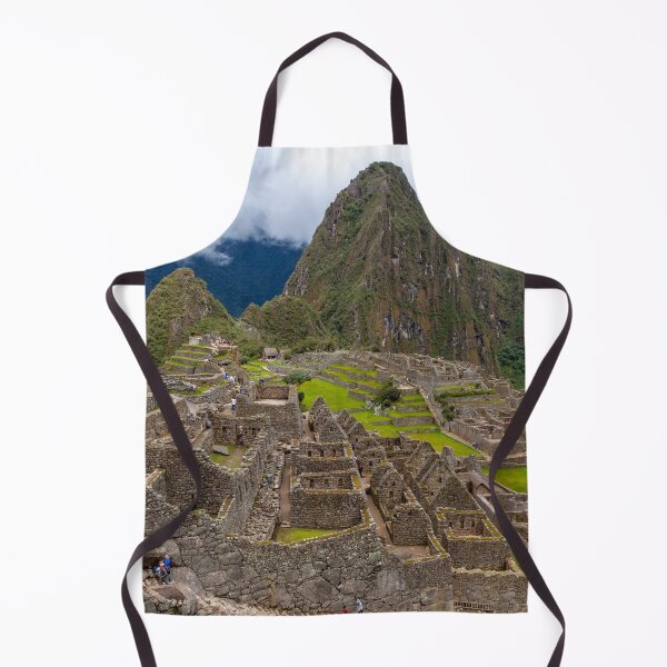 Item preview, Machu Picchu, Inca Civilization, Peru, Andes Mountains designed and sold by SafariByMarisa.